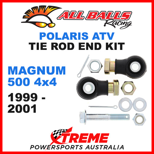 51-1021 Polaris Magnum 500 4x4 1999-2001 Tie Rod End Kit