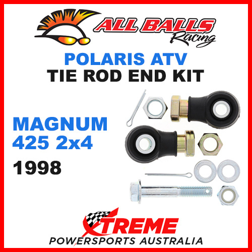 51-1021 Polaris Magnum 425 2X4 1998 Tie Rod End Kit