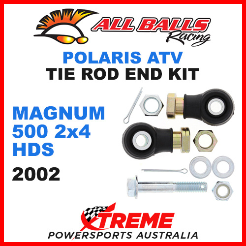 51-1021 Polaris Magnum 500 2X4 HDS 2002 Tie Rod End Kit