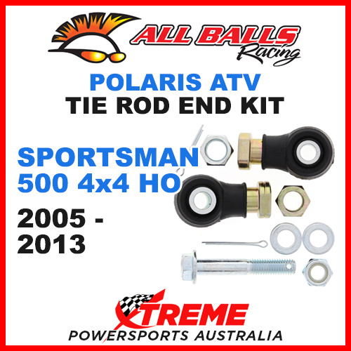 51-1021 Polaris Sportsman 500 4x4 HO 2005-2013 Tie Rod End Kit