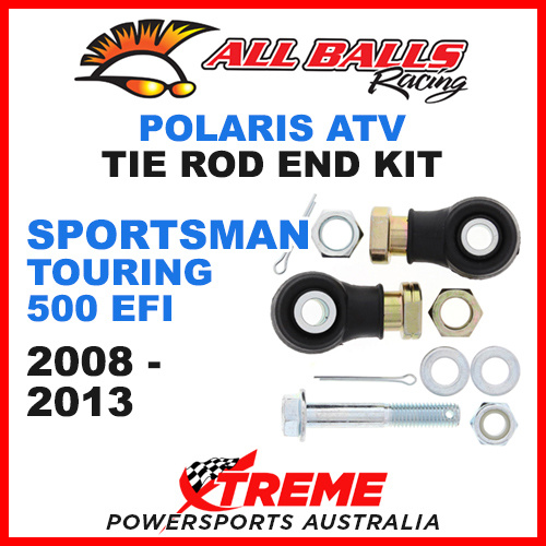 51-1021 Polaris Sportsman Touring 500 EFI 2008-2013 Tie Rod End Kit