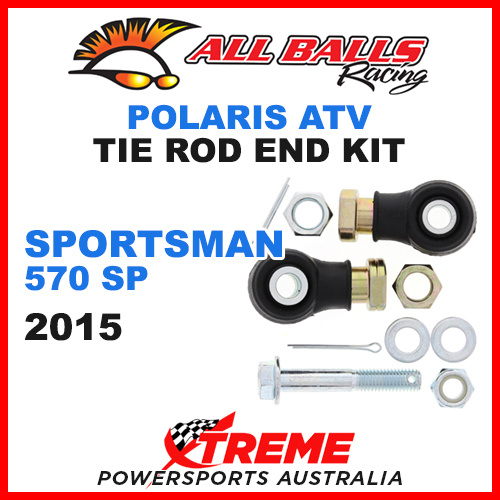 51-1021 Polaris Sportsman 570 SP 2015 Tie Rod End Kit