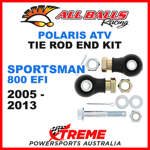 51-1021 Polaris Sportsman 800 EFI 2005-2013 Tie Rod End Kit