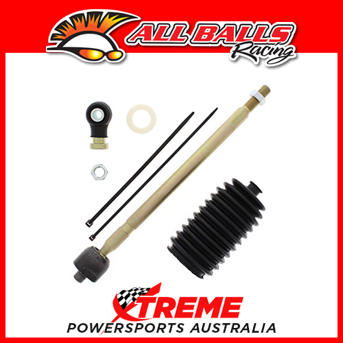 All Balls Polaris 400 RANGER 2010-2014 Left Rack Tie Rod End Kit 51-1043-L