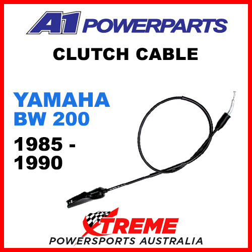 A1 Powerparts Yamaha BW200 BW 200 1985-1990 Clutch Cable 51-110-20
