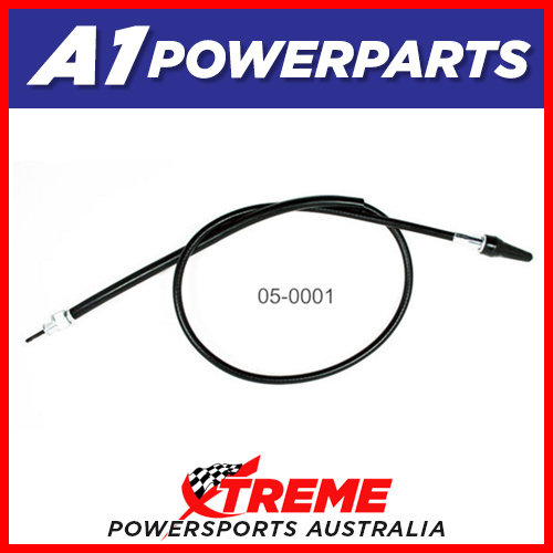 A1 Powerparts Yamaha SR500 SR 500 1978-1984 Speedo Cable 51-341-50