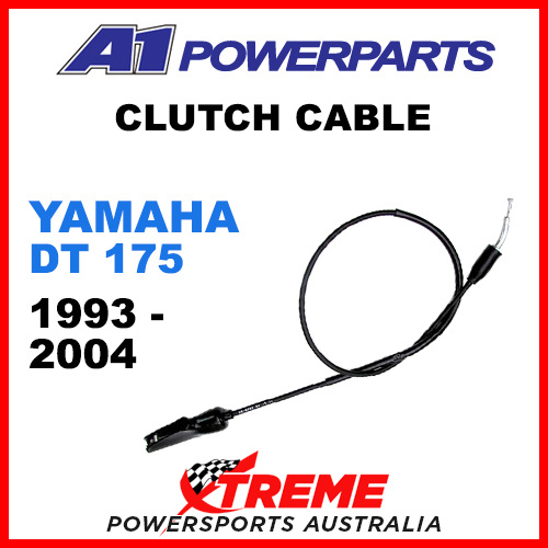 A1 Powerparts Yamaha DT175 DT 175 1993-2004 Clutch Cable 51-3TS-20
