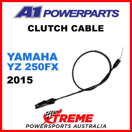 A1 Powerparts Yamaha YZ250FX YZ 250FX 2015 Clutch Cable 51-414-20