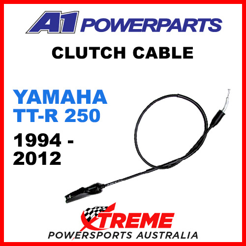 A1 Powerparts Yamaha TT-R250 TTR250 1994-2012 Clutch Cable 51-4GY-20