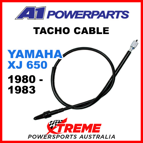 A1 Powerparts Yamaha XJ650 XJ 650 1980-1983 Tacho Cable 51-4K0-60