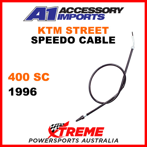A1 Powerparts KTM 400 SC 400SC 1996 Speedo Cable 51-4V5-50