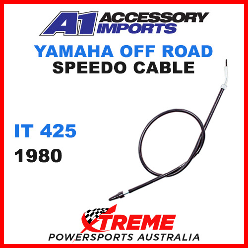 A1 Powerparts Yamaha IT425 IT 425 1980 Speedo Cable 51-4V5-50
