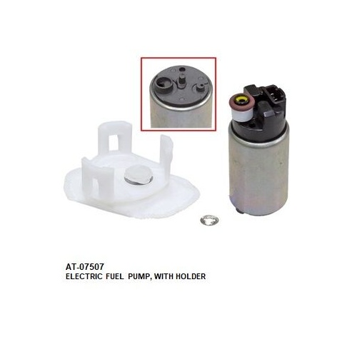 Bronco Fuel Pump for Honda TRX520 FM1 / FM2 / FE2 2020-2023