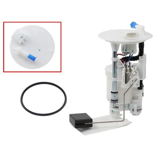 Bronco Complete Fuel Pump for Yamaha YFM700 GRIZZLY 4x4 2007-2015