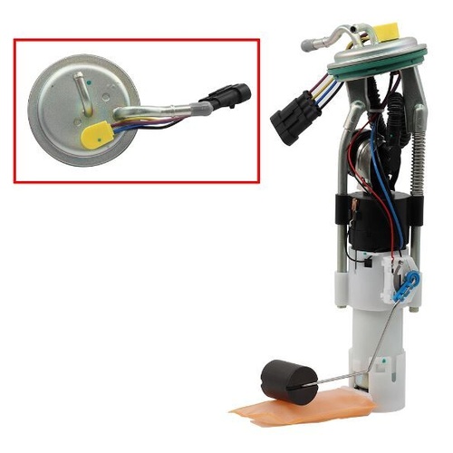 Bronco Complete Fuel Pump for Can-Am OUTLANDER 500 /MAX 2009-2012