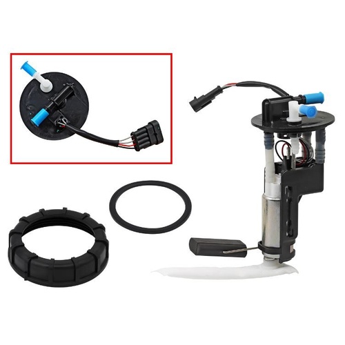 Bronco Complete Fuel Pump for Polaris RZR XP/XP4 TURBO 2016-2021