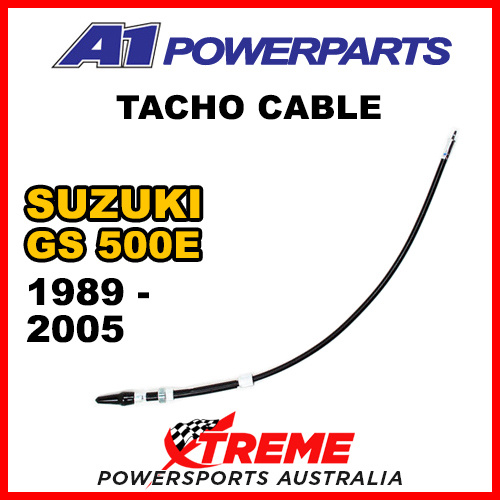 A1 Powerparts For Suzuki GS500E GS 500E 1989-2005 Tacho Cable 52-025-60