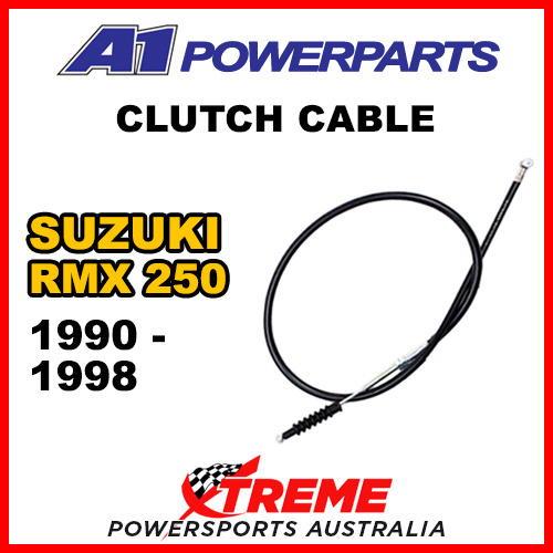 A1 Powerparts For Suzuki RMX250 RMX 250 1990-1998 Clutch Cable 52-134-20