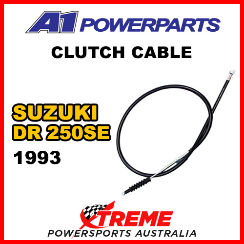 A1 Powerparts For Suzuki DR250SE DR 250SE 1993 Clutch Cable 52-143-20