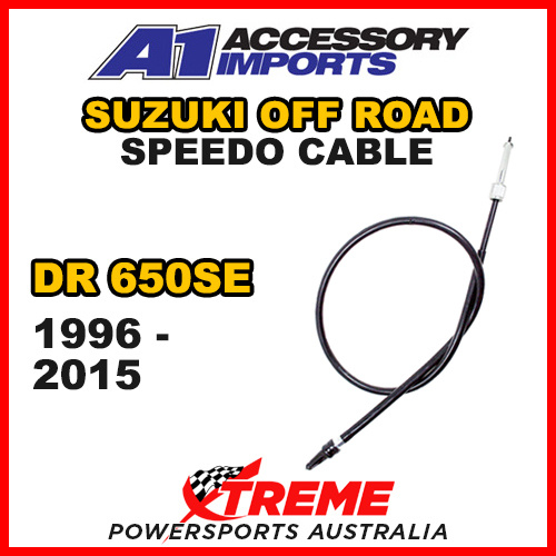 A1 Powerparts For Suzuki DR650SE DR 650SE 1996-2015 Speedo Cable 52-402-50