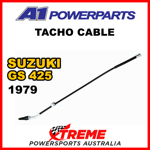 A1 Powerparts For Suzuki GS425 GS 425 1979 Tacho Cable 52-440-60