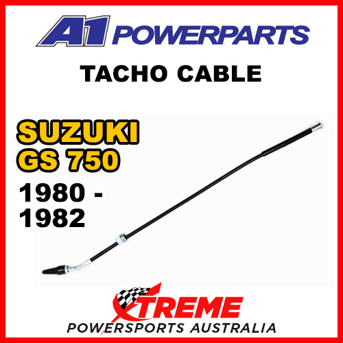 A1 Powerparts For Suzuki GS750 GS 750 1980-1982 Tacho Cable 52-440-60