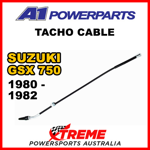 A1 Powerparts For Suzuki GSX750 GSX 750 1980-1982 Tacho Cable 52-440-60