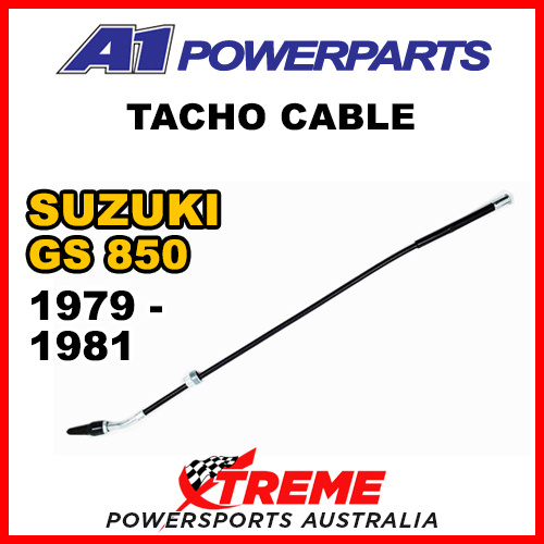 A1 Powerparts For Suzuki GS850 GS 850 1979-1981 Tacho Cable 52-440-60