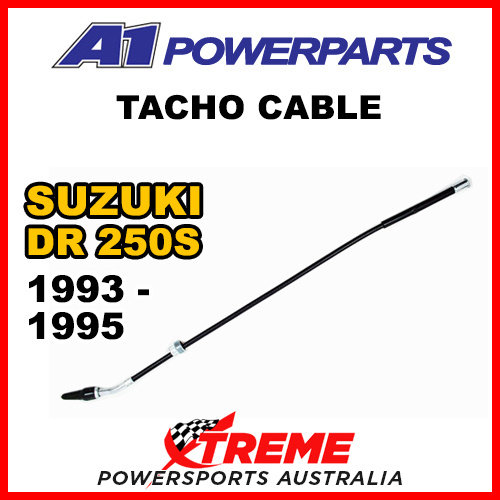 A1 Powerparts For Suzuki DR250SE DR 250SE 1993-1995 Tacho Cable 52-440-60