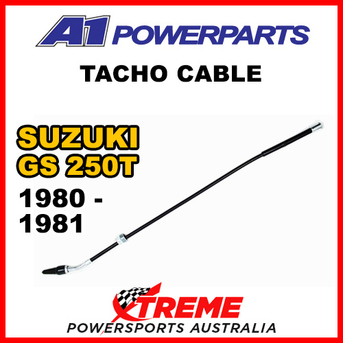 A1 Powerparts For Suzuki GS250T GS 250T 1980-1981 Tacho Cable 52-440-60
