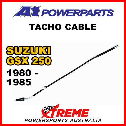 A1 Powerparts For Suzuki GSX250 GSX 250 1980-1985 Tacho Cable 52-440-60