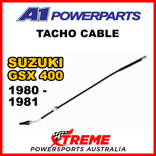A1 Powerparts For Suzuki GSX400 GSX 400 1980-1981 Tacho Cable 52-440-60