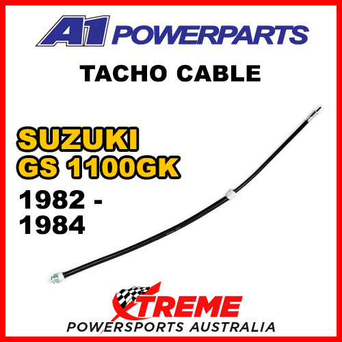 A1 Powerparts For Suzuki GS1100GK GS 1100GK 1982-1984 Tacho Cable 52-452-60