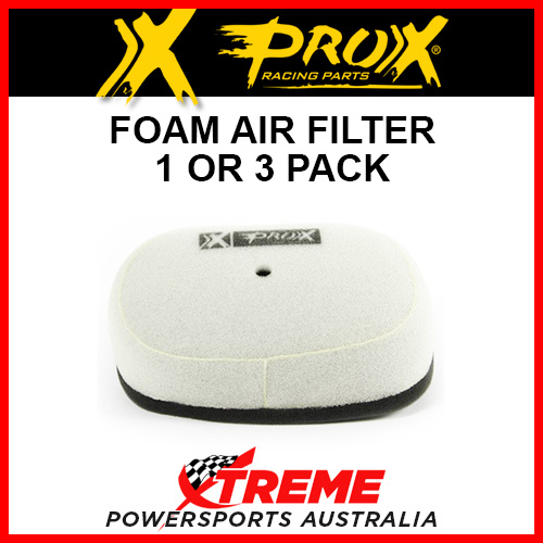 ProX 52.12084 Honda XR200 R 1984-2002 Dual Stage Foam Air Filter Bulk Buy