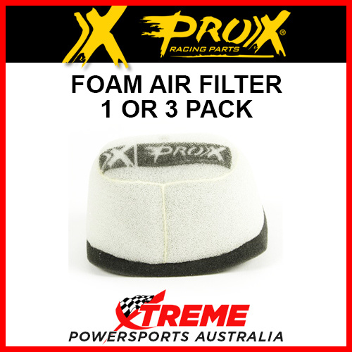 ProX 52-22000 Yamaha TTR230 2005-2017 Dual Stage Foam Air Filter Bulk Buy