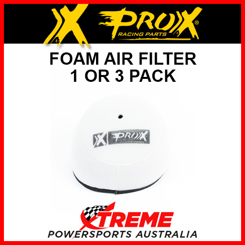 ProX 52.22097 Yamaha WR250F 2001-2002 Dual Stage Foam Air Filter Bulk Buy