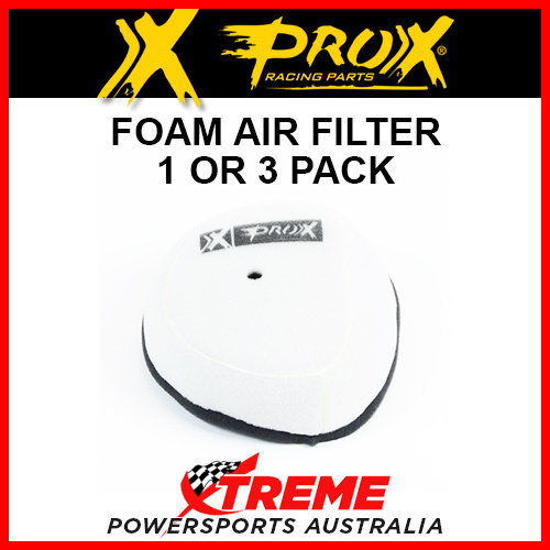 ProX 52.34010 For Suzuki RMX450Z 2010-2018 Dual Stage Foam Air Filter Bulk Buy