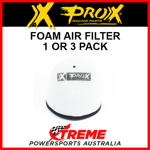 ProX 52.41091 Kawasaki KX80 1991-2000 Dual Stage Foam Air Filter Bulk Buy