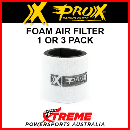 ProX 52.43088 Kawasaki KVF300 Prairie 1999-2002 Dual Stage Foam Air Filter Bulk Buy