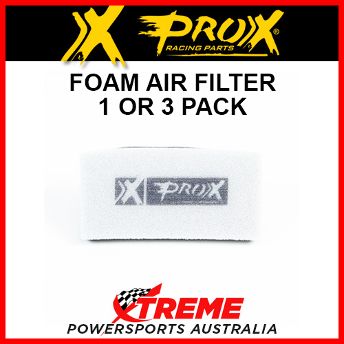 ProX 52.60097 KTM 50 SX AC 1997-2004 Dual Stage Foam Air Filter Bulk Buy