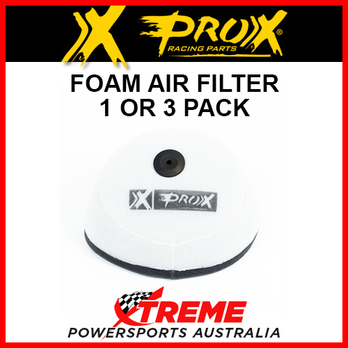 ProX 52.62004 KTM 85SX 2005-2012 Dual Stage Foam Air Filter Bulk Buy