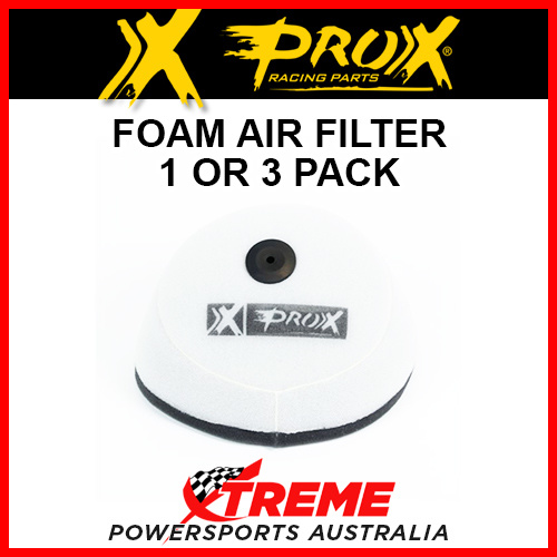 ProX 52.62004 KTM 125EXC 2004-2007 Dual Stage Foam Air Filter Bulk Buy