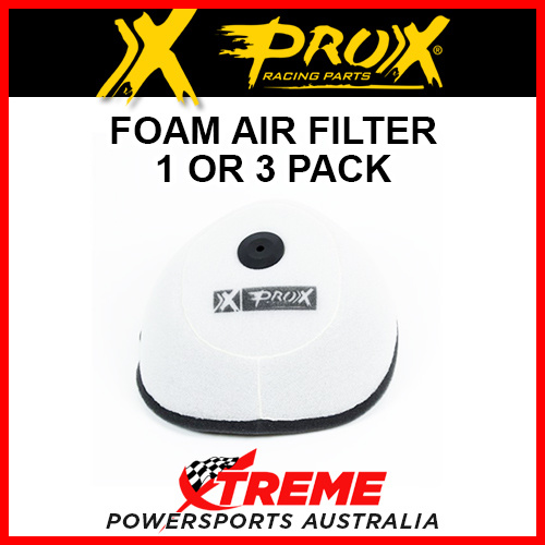 ProX 52.62011 Husqvarna TC250 2014-2016 Dual Stage Foam Air Filter Bulk Buy
