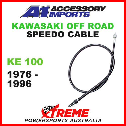 A1 Powerparts Kawasaki KE100 KE 100 1976-1996 Cable 53-020-50