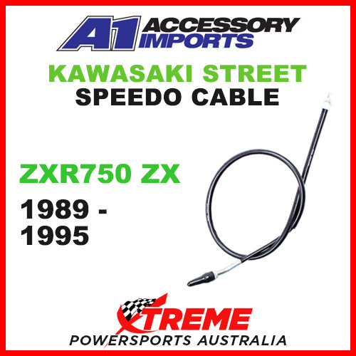 A1 Powerparts Kawasaki ZXR750 ZX 1989-1995 Speedo Cable 53-103-50