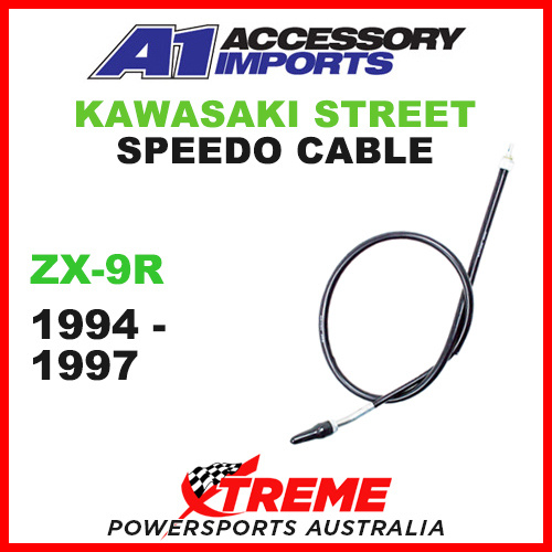 A1 Powerparts Kawasaki ZX-9R 1994-1997 Speedo Cable 53-103-50