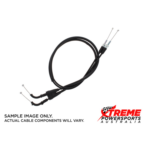 A1 Powerparts 54-200-10 KTM 520 SX 2000-2002 Throttle Push Pull Cable