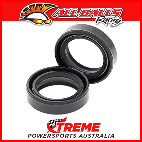 All Balls 55-102 Yamaha YZ125 YZ 125 1974-1975 Fork Oil Seal Kit 30x40.5x10.5