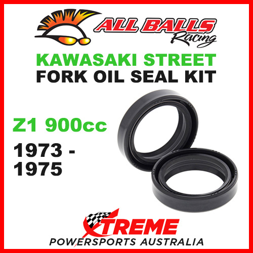 All Balls 55-109 Kawasaki Z1 900 1973-1975 Fork Oil Seal Kit 36x48x11