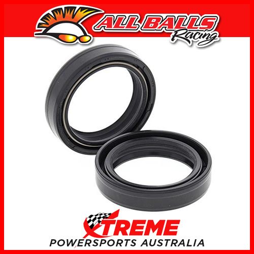 All Balls 55-113 Yamaha TZR250 TZR 250 1987-1990 Fork Oil Seal Kit 39x52x11